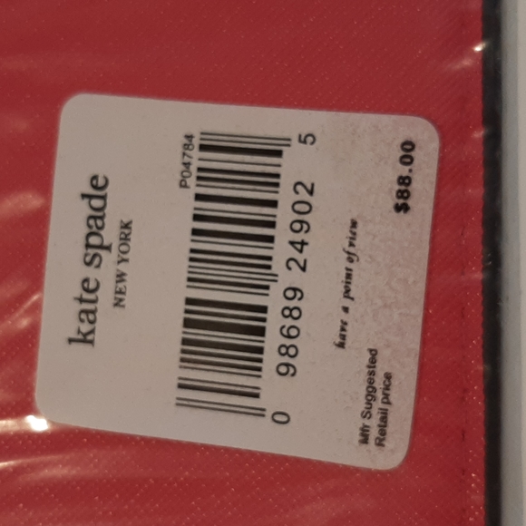 NWT Women's Kate Spade Pink Wristlet NEW - Picture 3 of 7